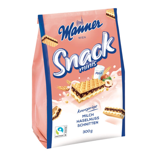 Manner Snack Minis