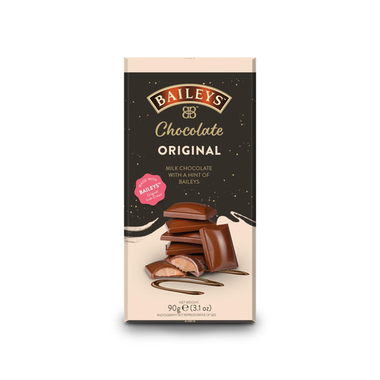 Baileys Chocolate Bar Original 90g