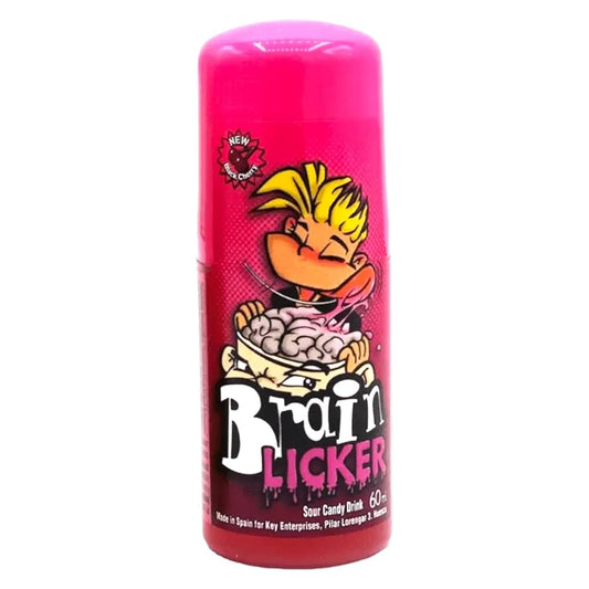 Brain Licker Roller Black Cherry