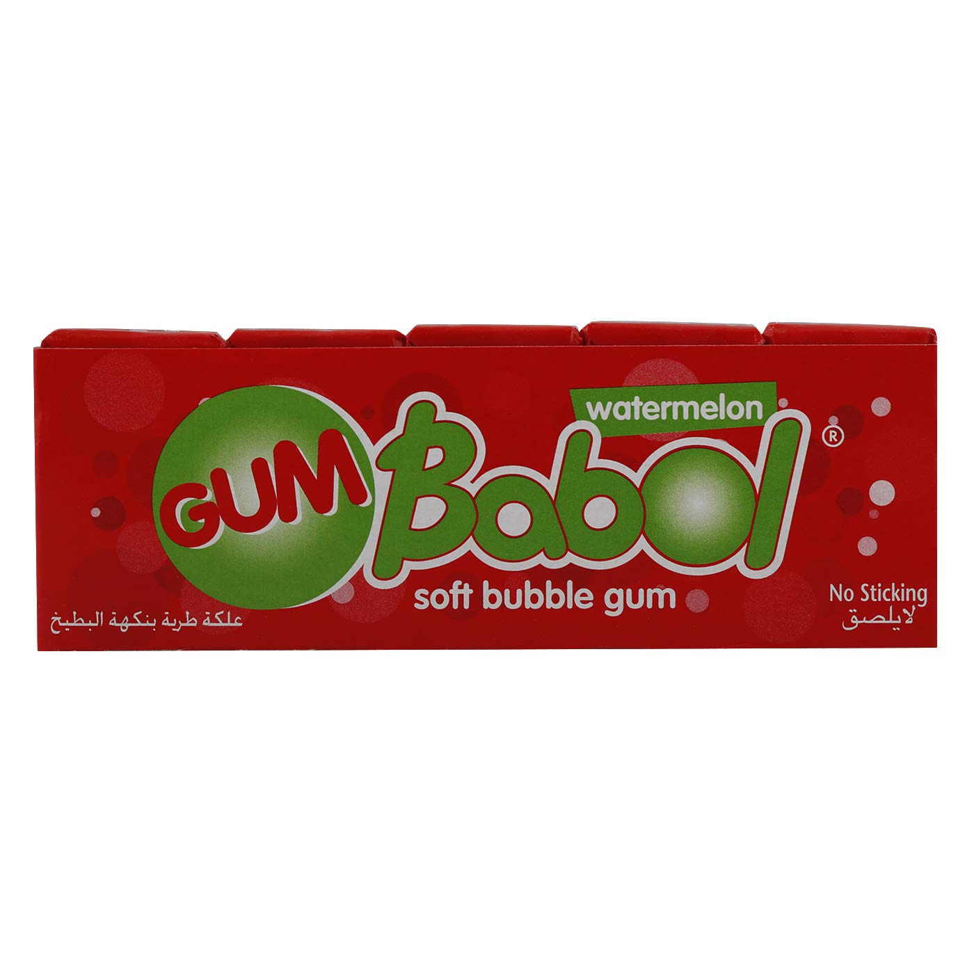 Gum Babol Watermelon