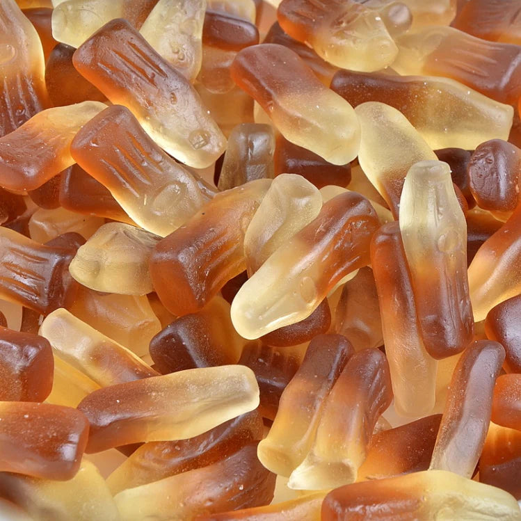Cola Bottles