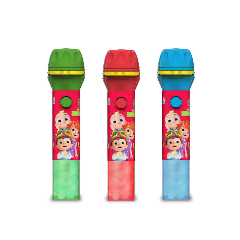 Cocomelon Viewer with Candy