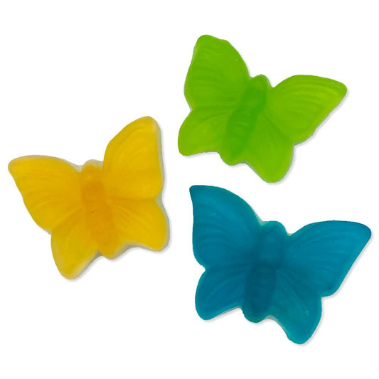 Jelly Butterflies