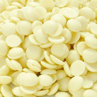 Van Houten Professional Compound White Chocolate - 100g