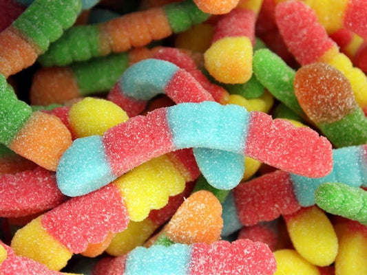 Sour Worms