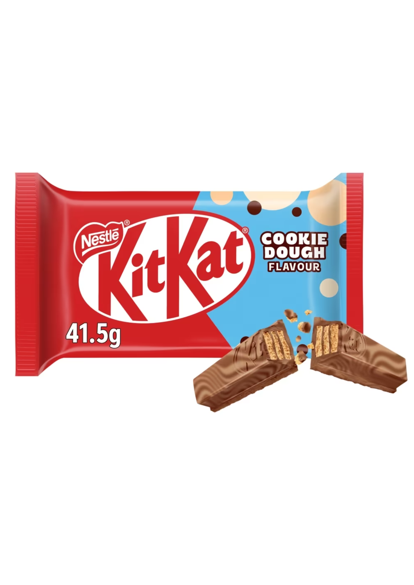 KitKat Cookie Dough