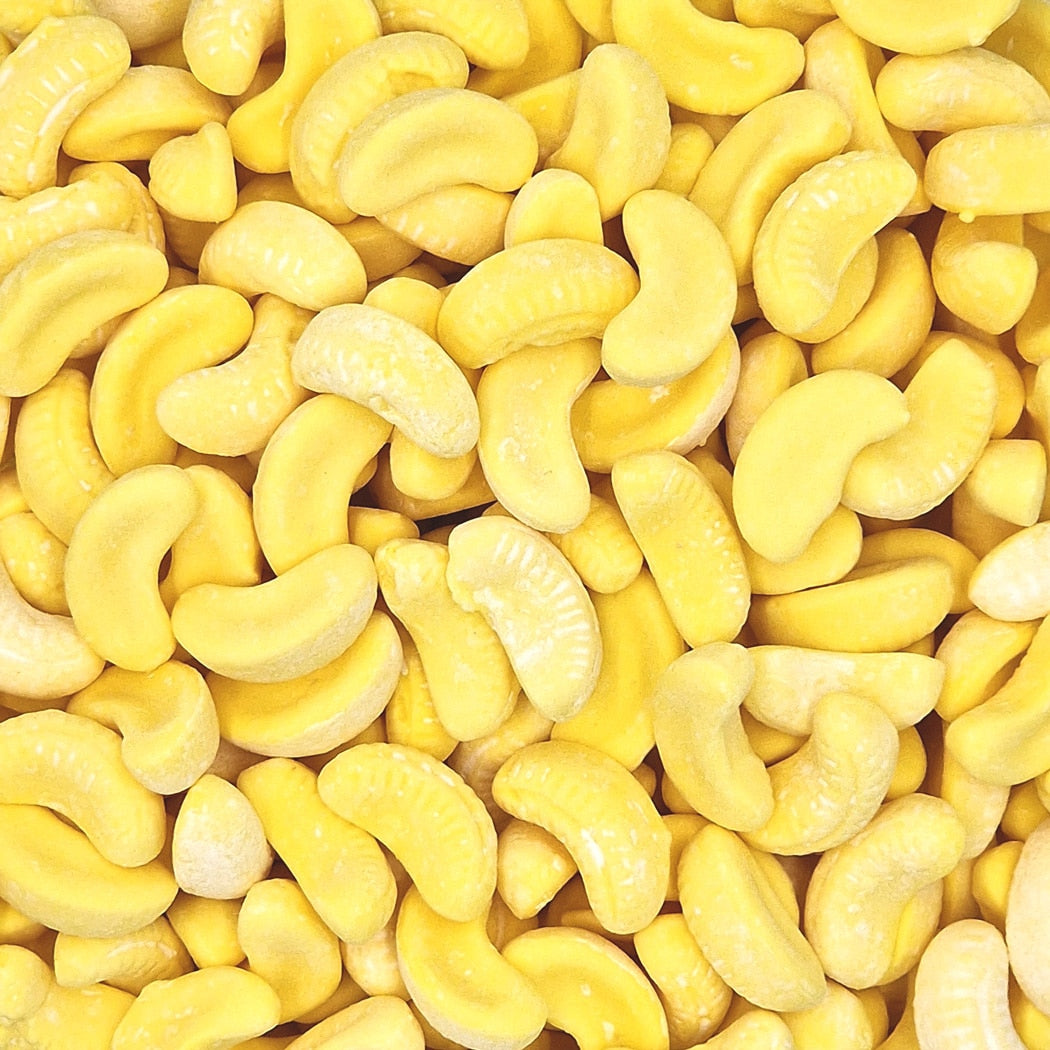 Foam Bananas