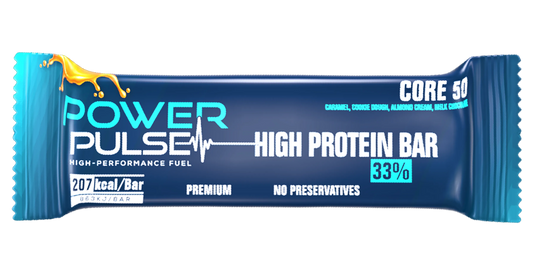 Power Pulse High Protein Bar