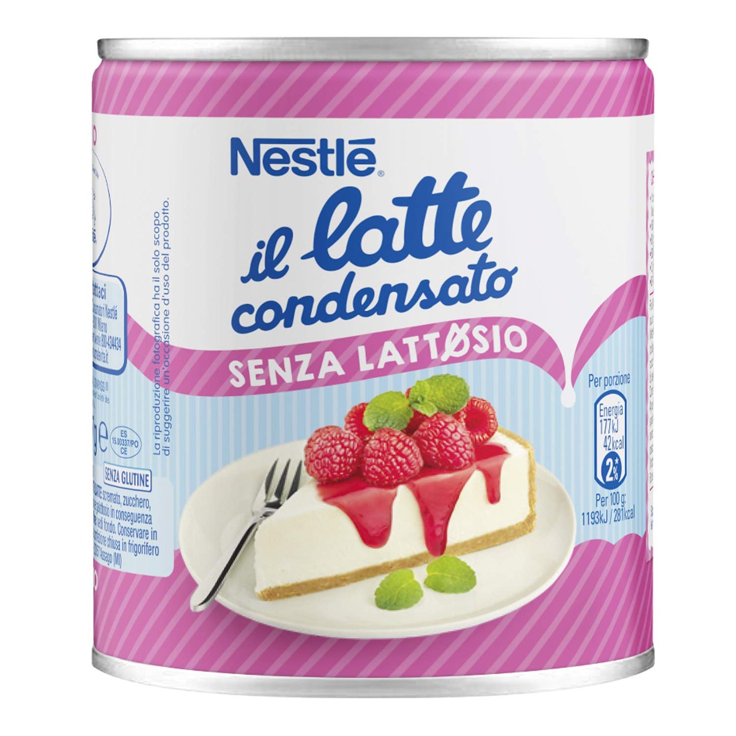 Nestle Condensed Milk Lactose Free