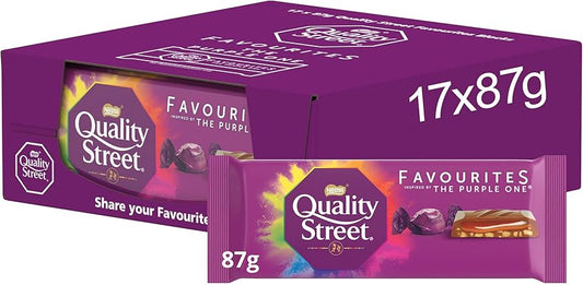Quality Street The Purple One 87g