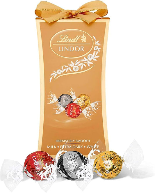 Lindt Lindor Pillar Assorted 75g