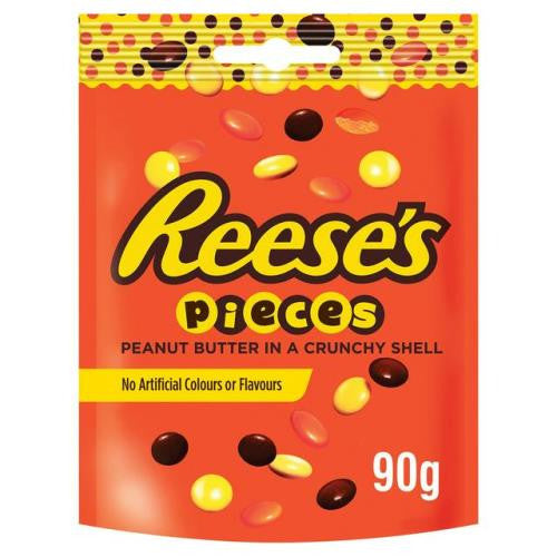 Reese's Pieces Crunchy Shell 90g