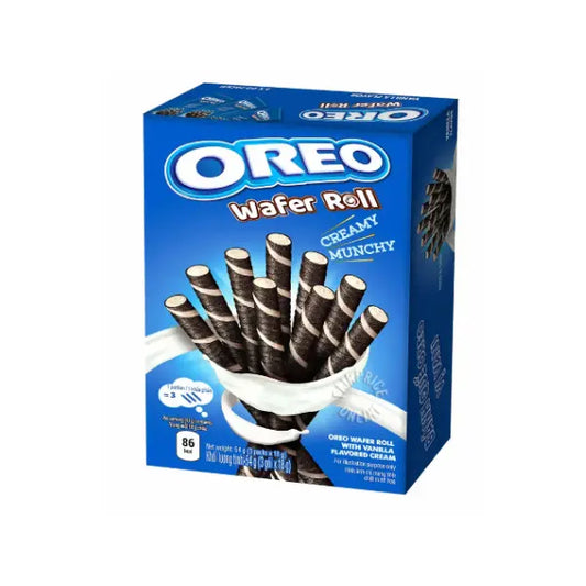Oreo Wafer Roll Vanilla