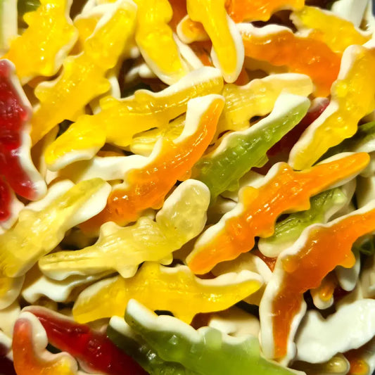 Jelly Crocodiles