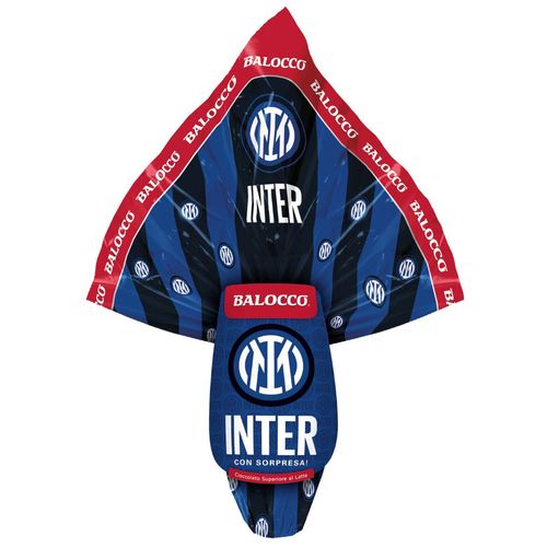 Balocco Inter Easter Egg 240g