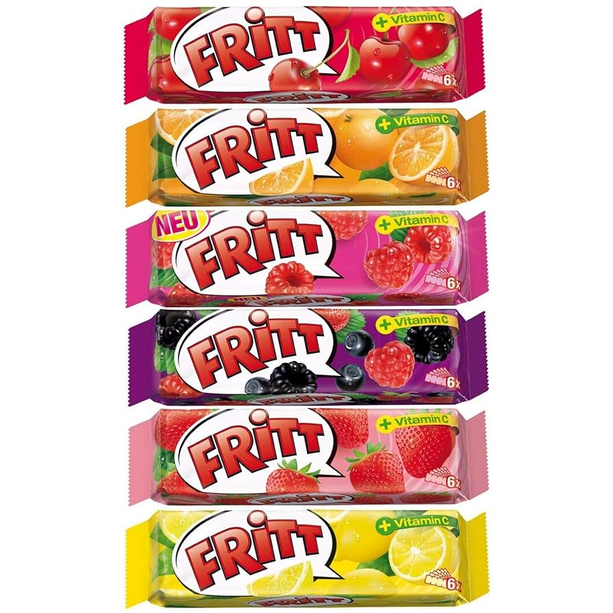 Fritt Chewy Candy