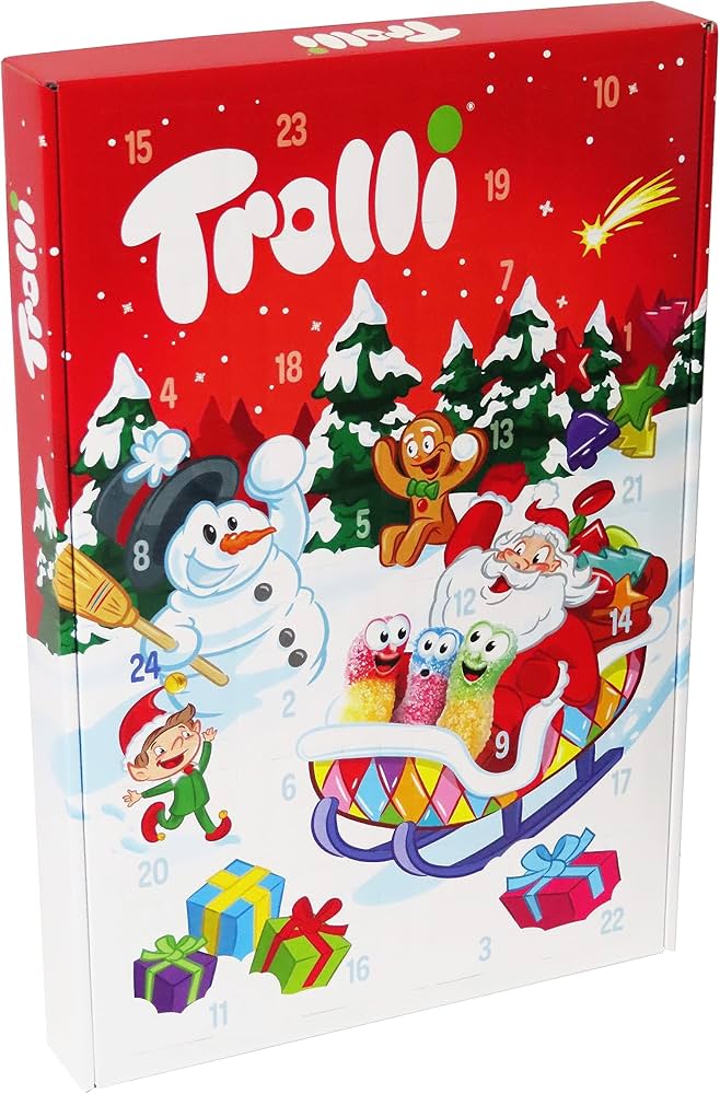 Trolli Advent Calendar