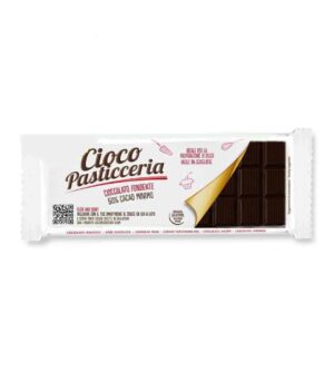 Cioco Pasticceria Dark Chocolate 130g