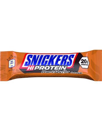 Snickers HiProtein Peanut Butter