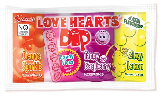 Love Hearts Dip