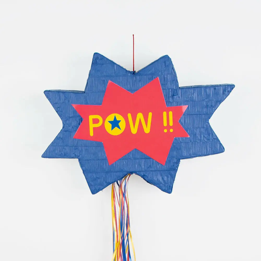 Pinata Superhero