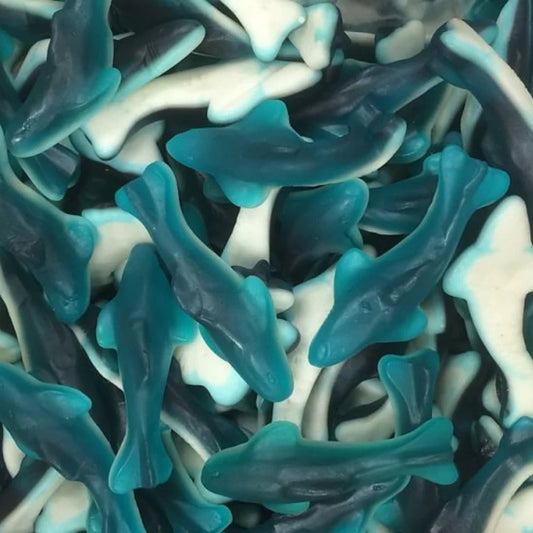 Jelly Dolphins
