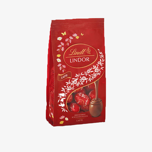 Lindt Lindor Milk Mini Eggs 180g