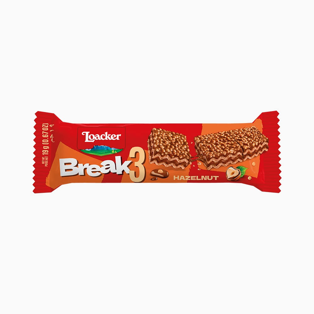 Loacker Break 3