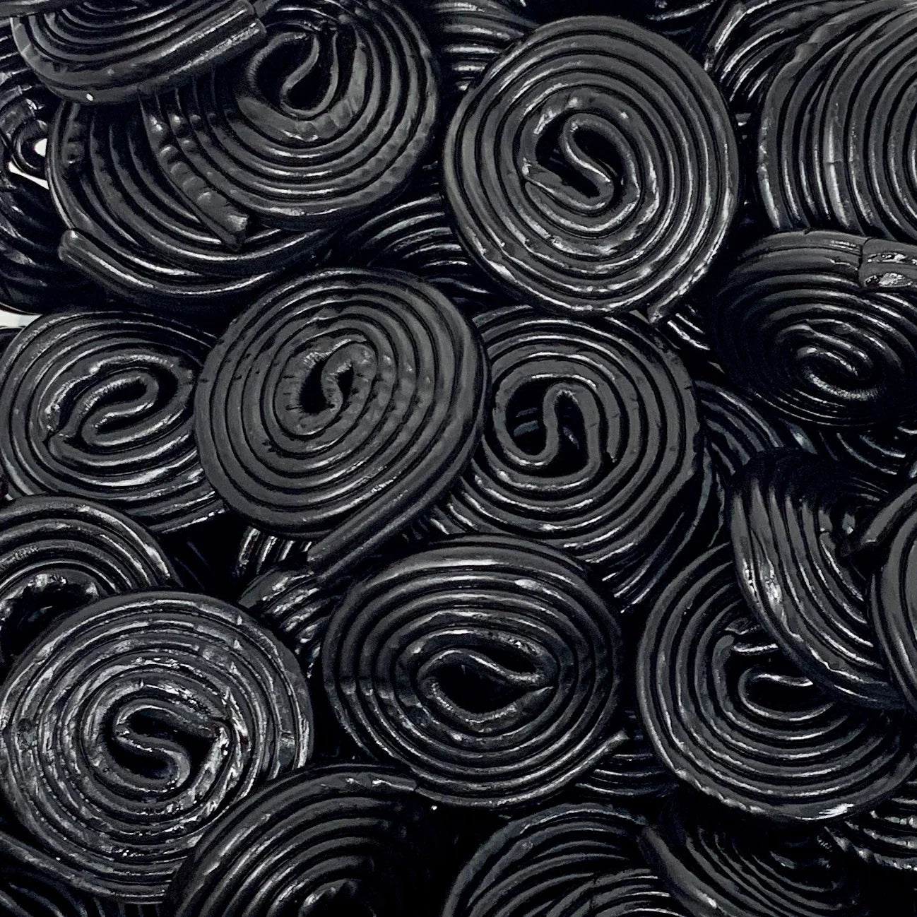 Licorice Wheels