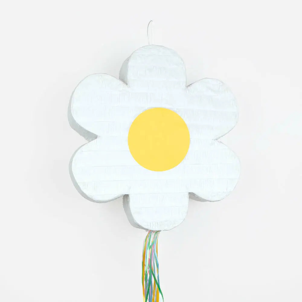 Pinata White Flower