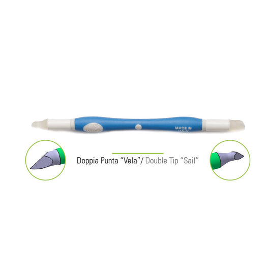 Decora Double-Ended Silicone Sail Tool