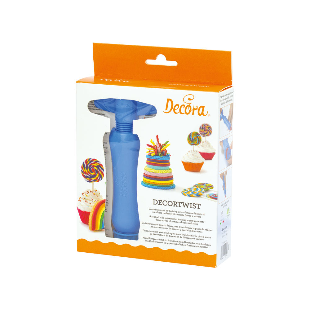 Decora DecorTwist Extruder