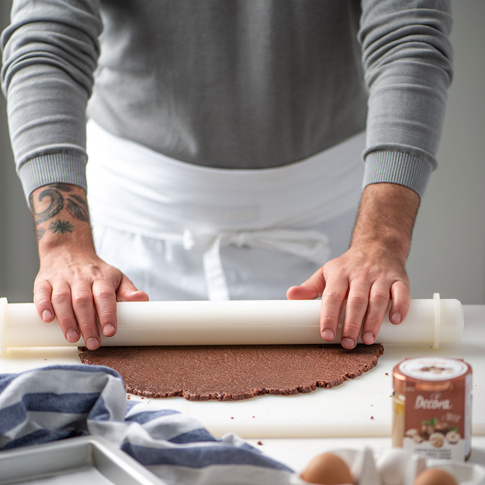 Decora Plastic Rolling Pin 50cm