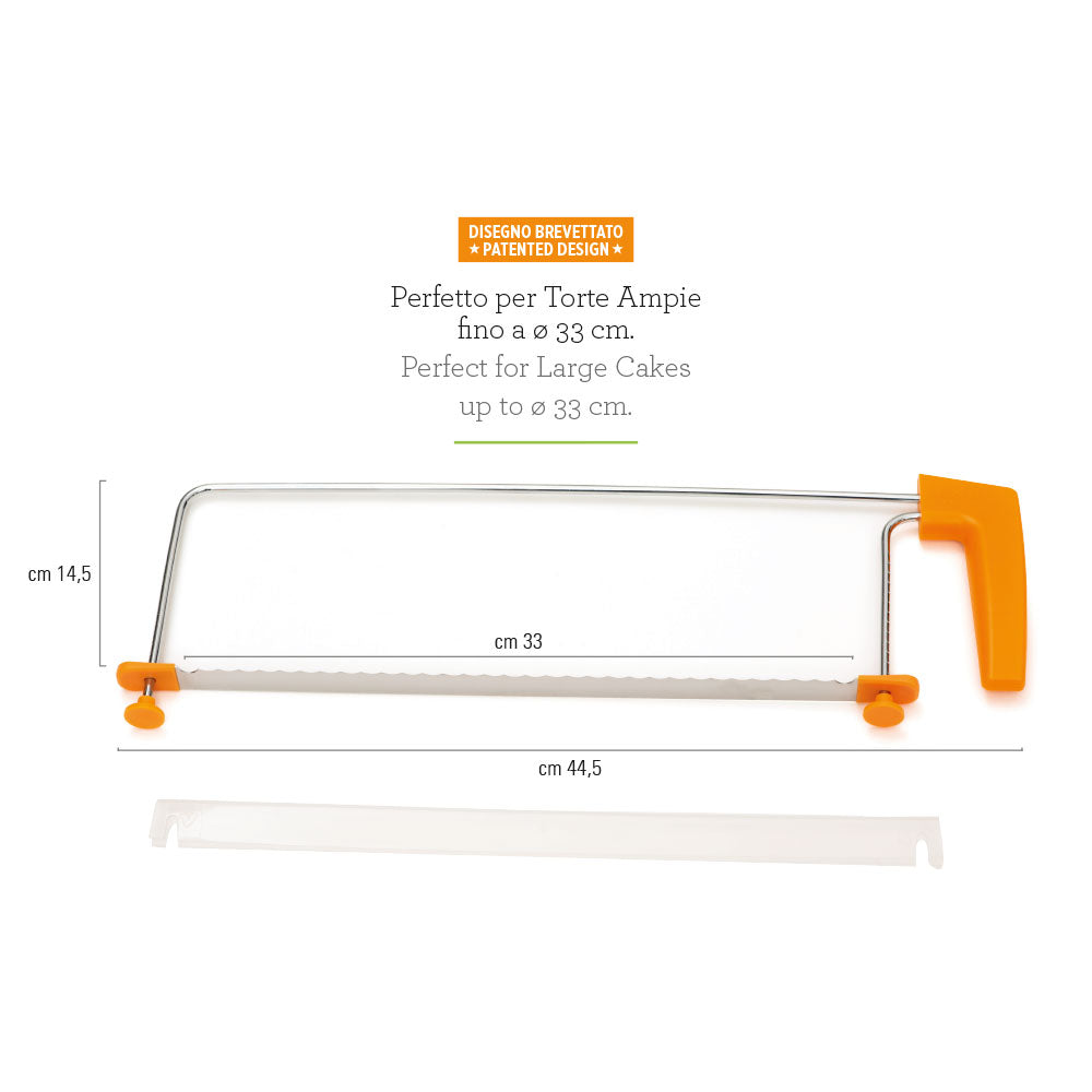 Decora Cake Leveller