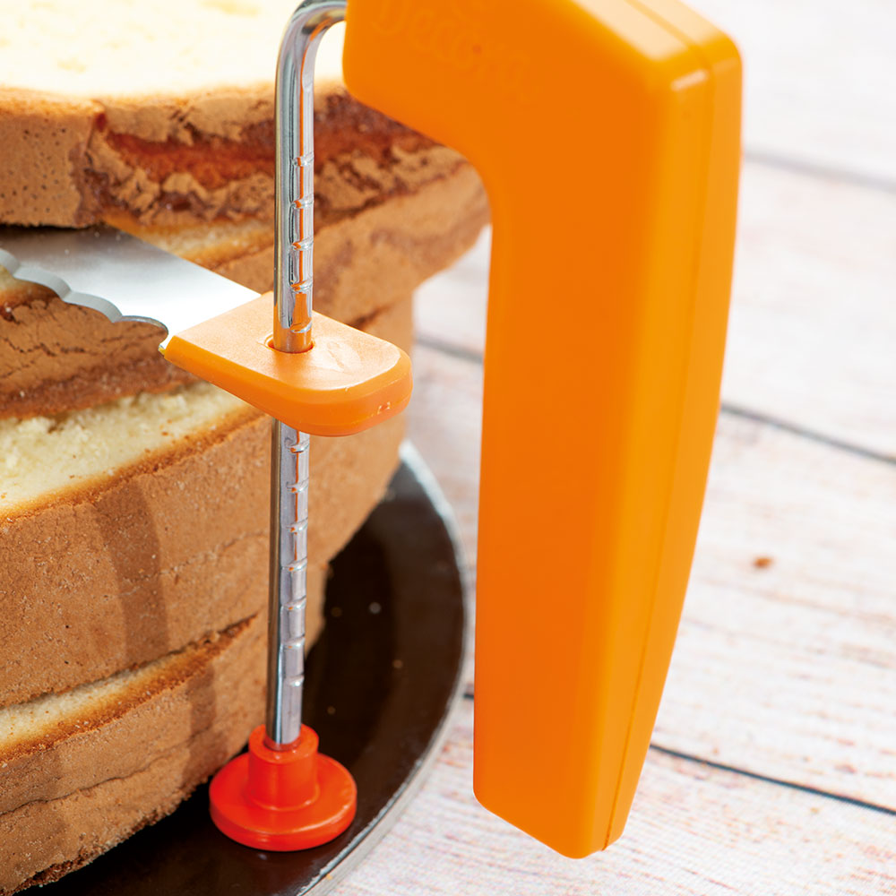 Decora Cake Leveller