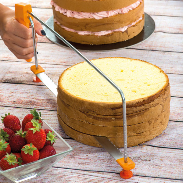 Decora Cake Leveller