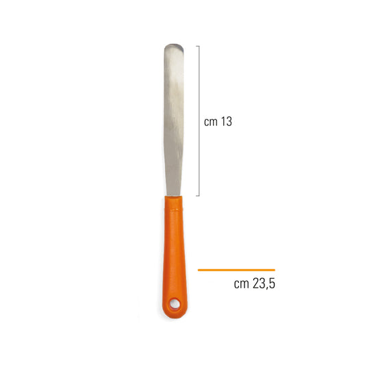 Decora Flat Spatula 23.5cm