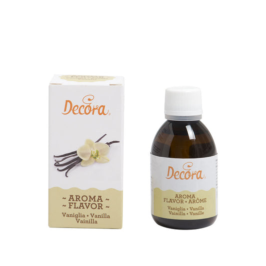 Decora Vanilla Flavouring