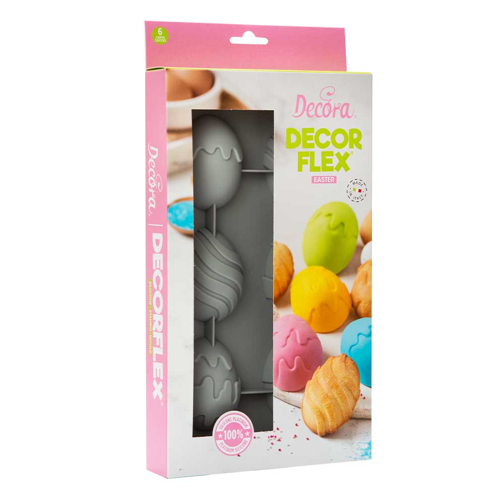 Decora Easter Silicone Mould