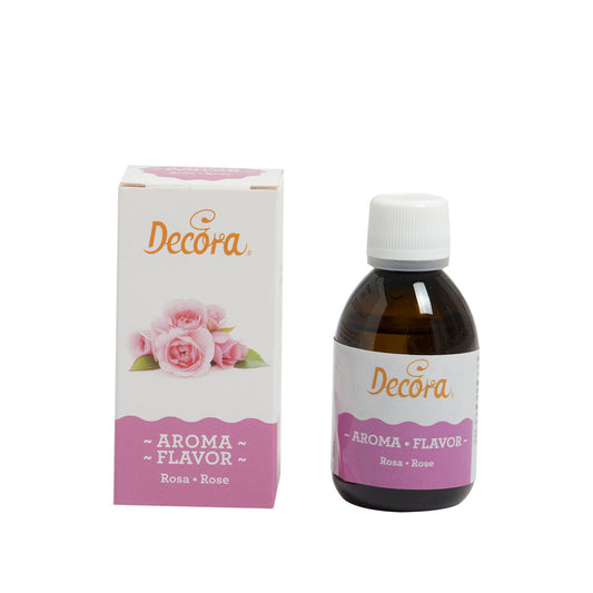 Decora Rose Flavouring