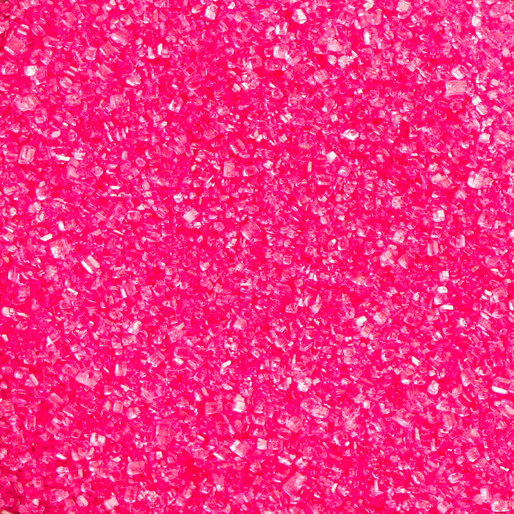 Decora Pink Sugar Glitter