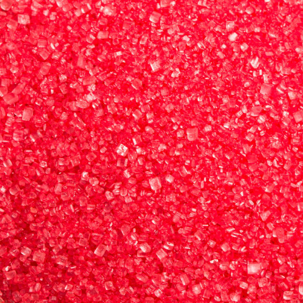 Decora Red Sugar Glitter