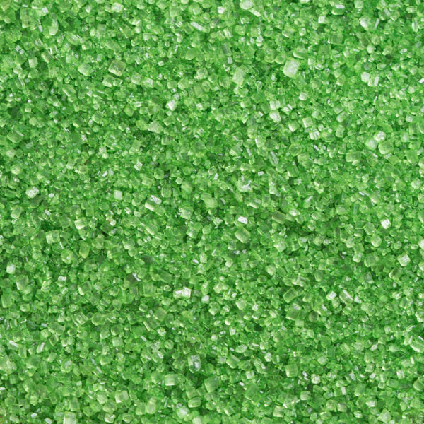 Decora Green Sugar Glitter