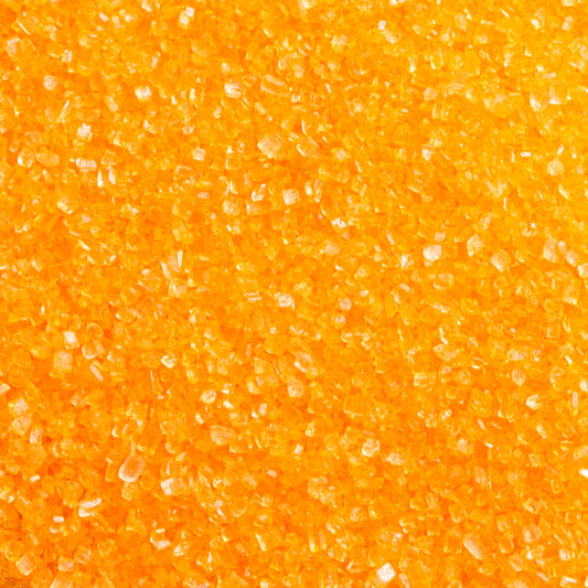 Decora Orange Sugar Glitter