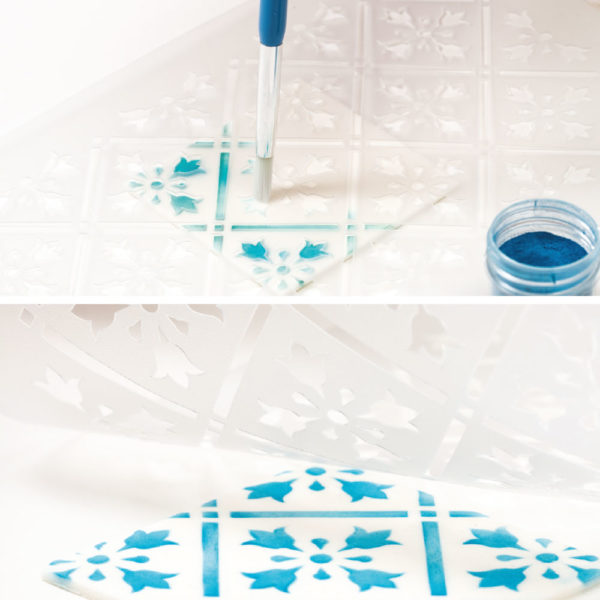 Decora Piping Tip Cleaner & Brush