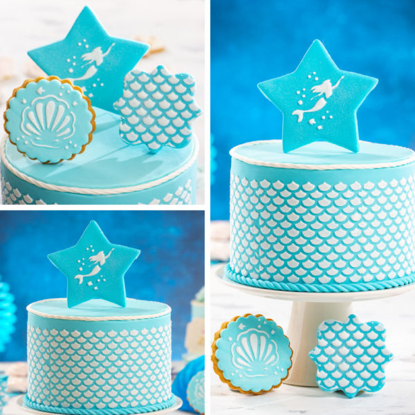 Decora Star Nesting Cutters