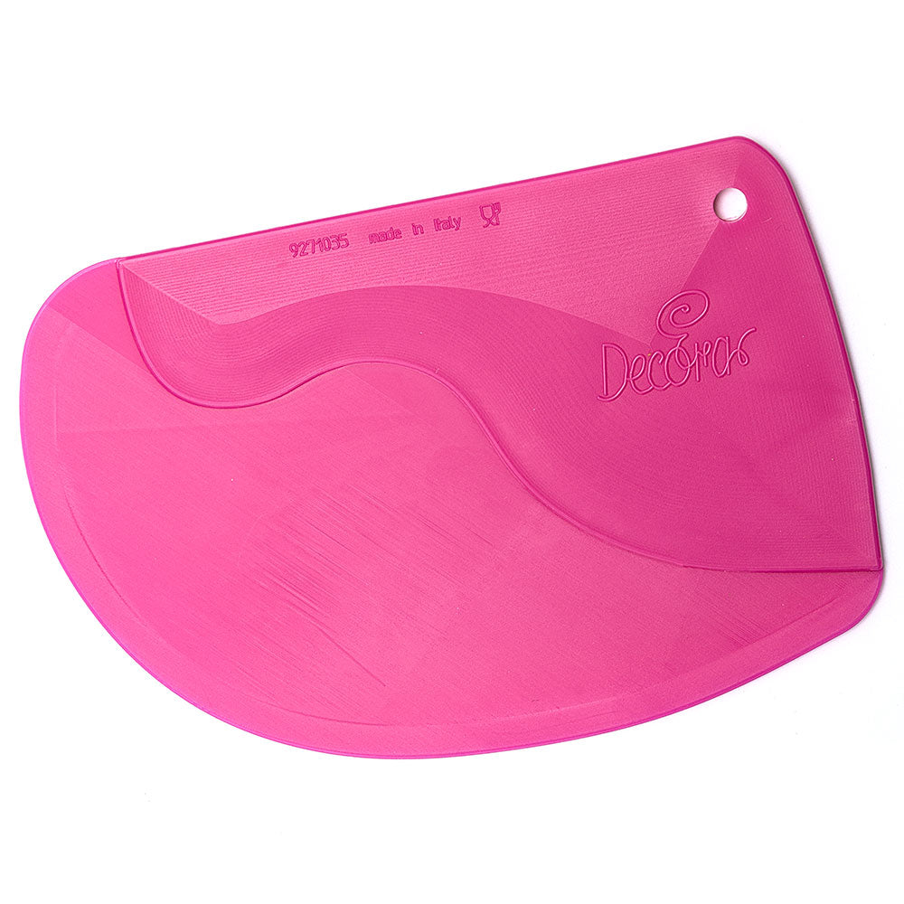 Decora Plastic Spatula
