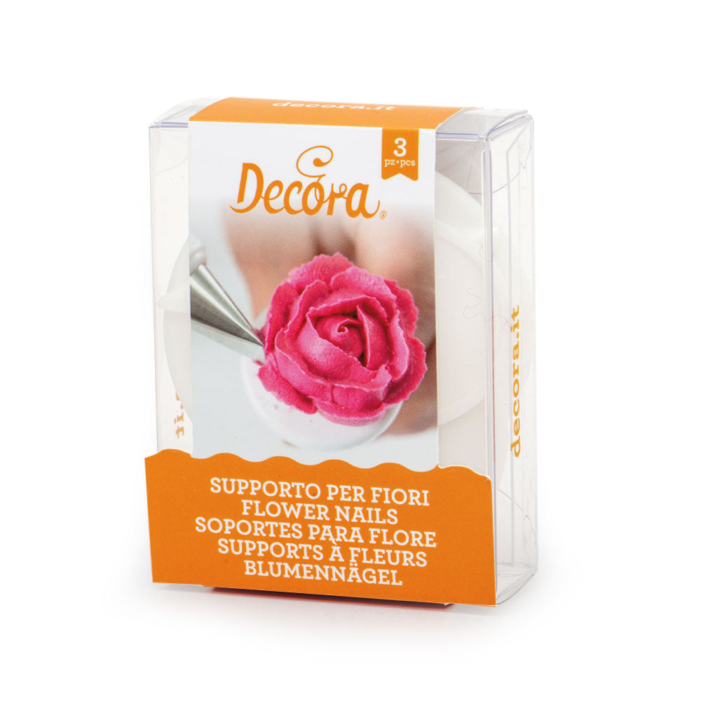 Decora Flower Nails