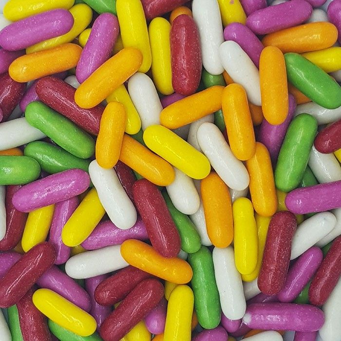 Licorice Torpedoes