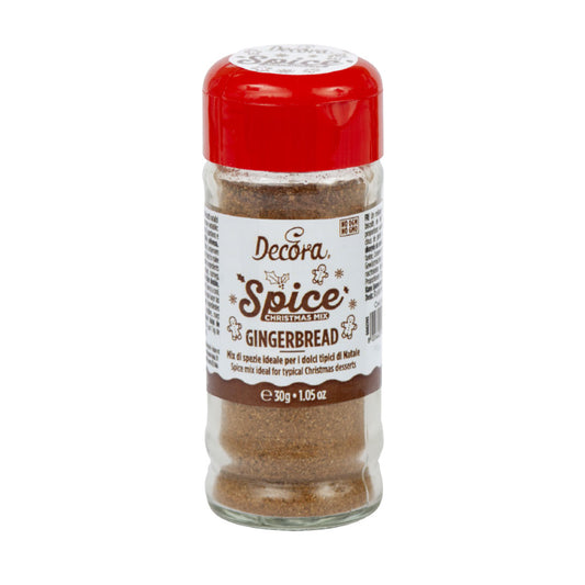 Decora Gingerbread Spice Mix
